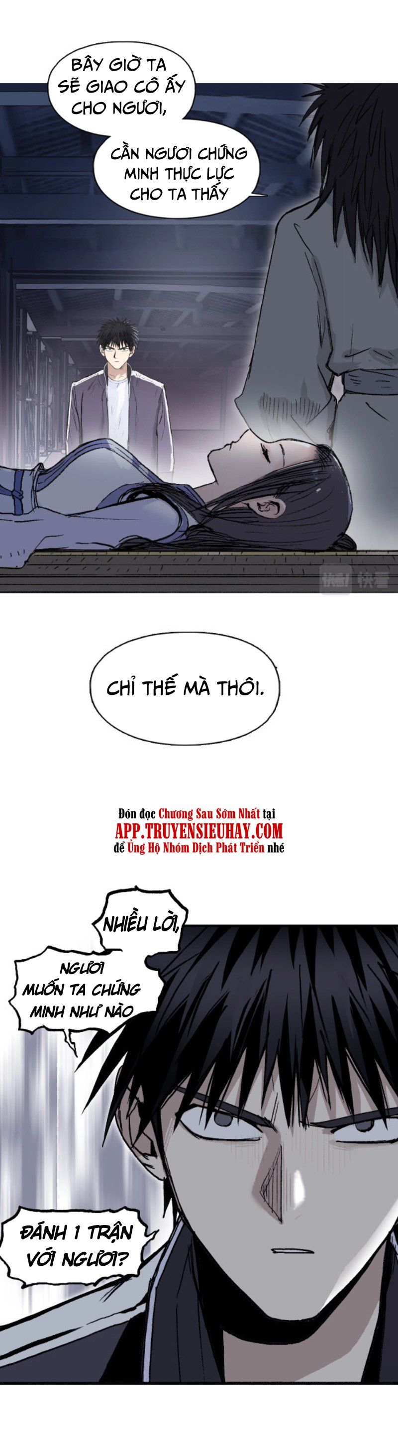 đọc truyện Siêu Năng Lập Phương Chương 252 ảnh 14 tại Thiên Thai Truyện