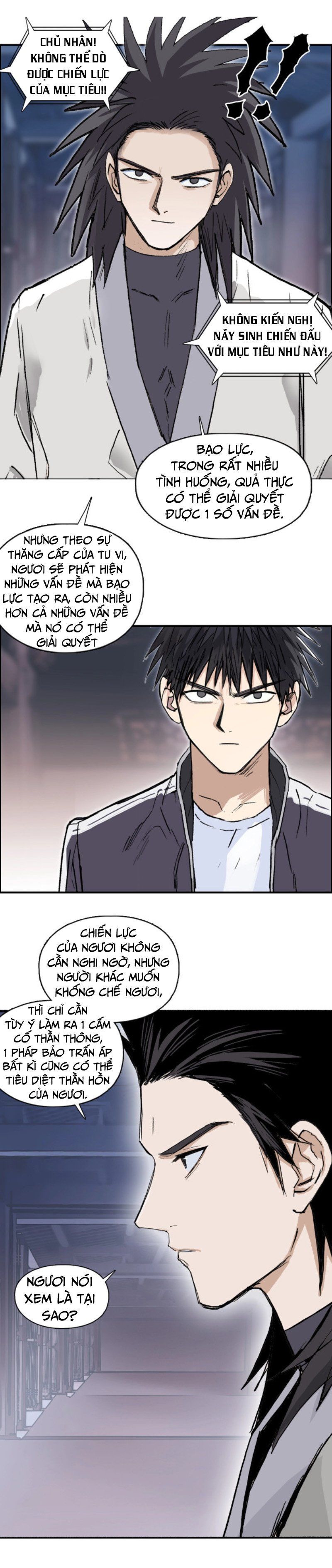 đọc truyện Siêu Năng Lập Phương Chương 252 ảnh 15 tại Thiên Thai Truyện