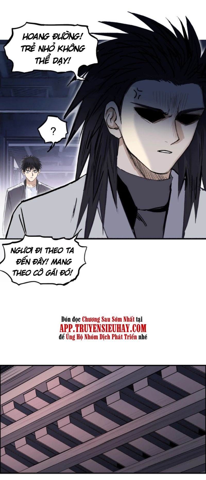 đọc truyện Siêu Năng Lập Phương Chương 252 ảnh 17 tại Thiên Thai Truyện