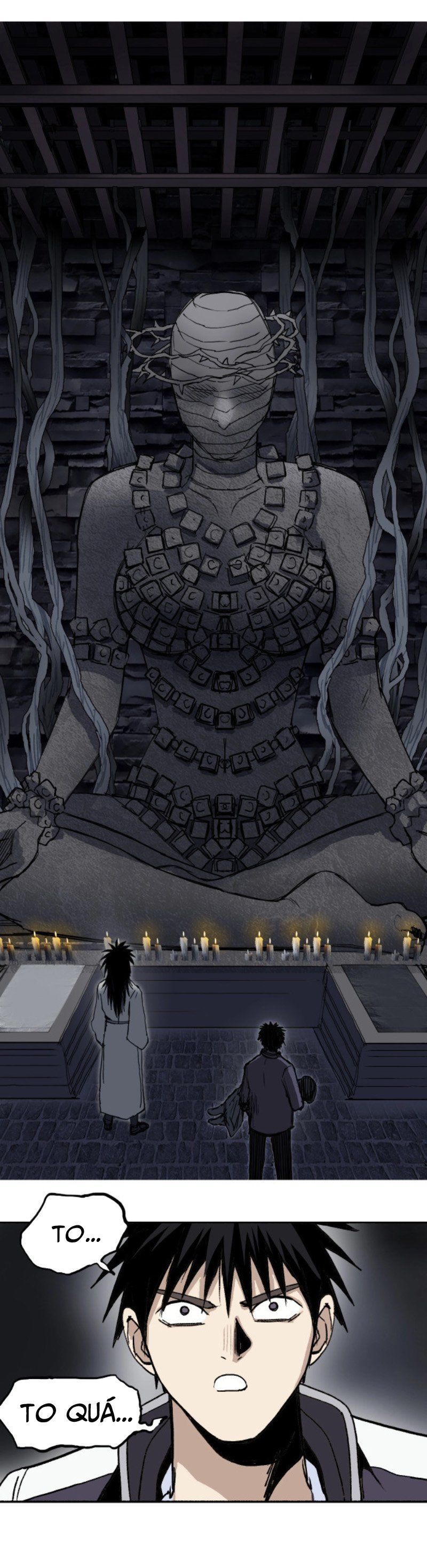 đọc truyện Siêu Năng Lập Phương Chương 252 ảnh 18 tại Thiên Thai Truyện