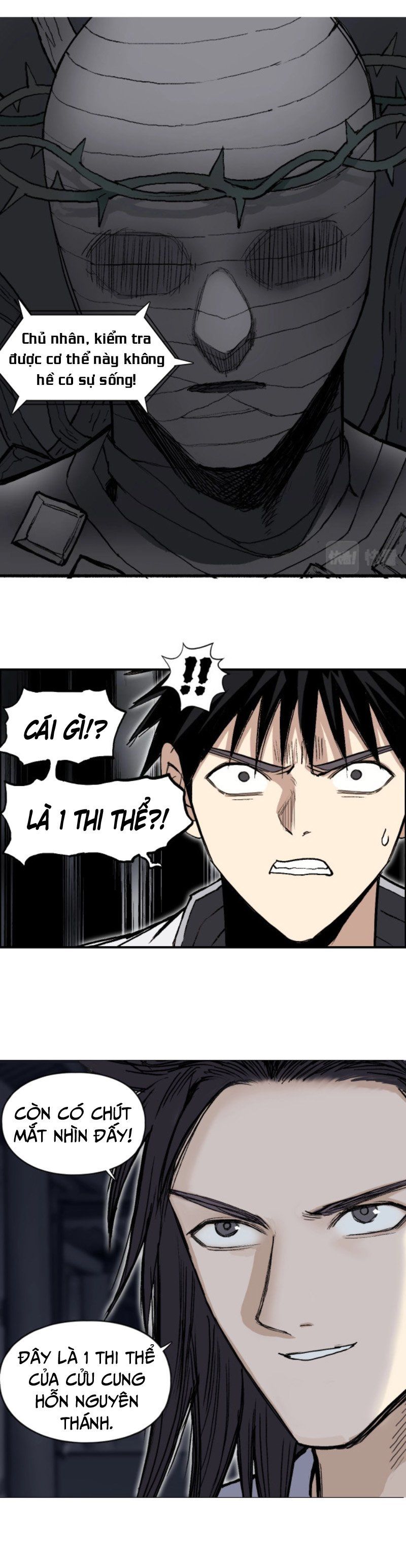 đọc truyện Siêu Năng Lập Phương Chương 252 ảnh 19 tại Thiên Thai Truyện