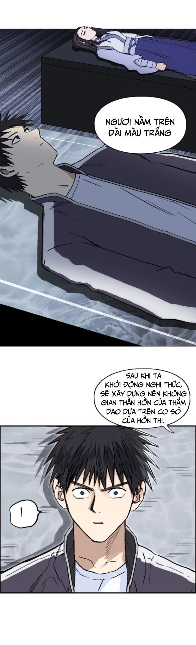 đọc truyện Siêu Năng Lập Phương Chương 252 ảnh 21 tại Thiên Thai Truyện