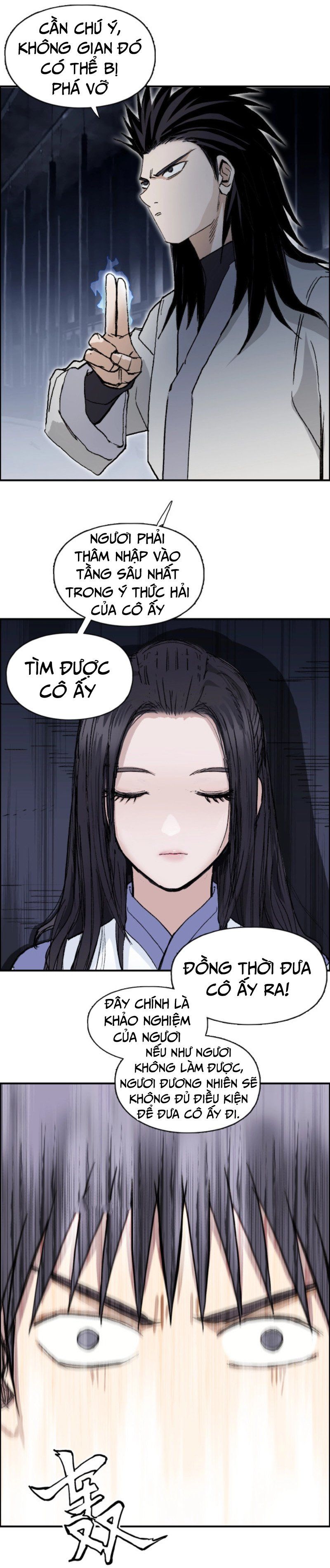 đọc truyện Siêu Năng Lập Phương Chương 252 ảnh 22 tại Thiên Thai Truyện