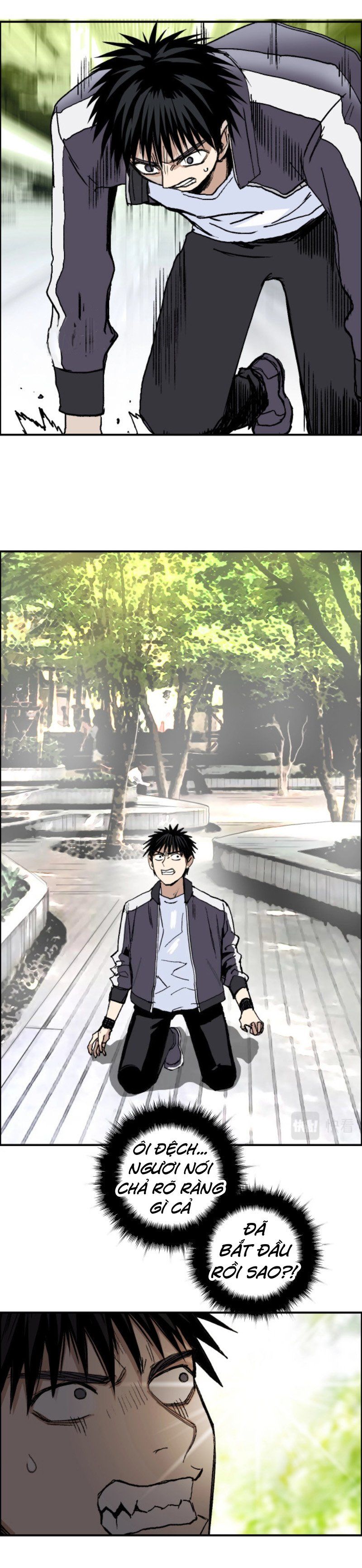 đọc truyện Siêu Năng Lập Phương Chương 252 ảnh 24 tại Thiên Thai Truyện