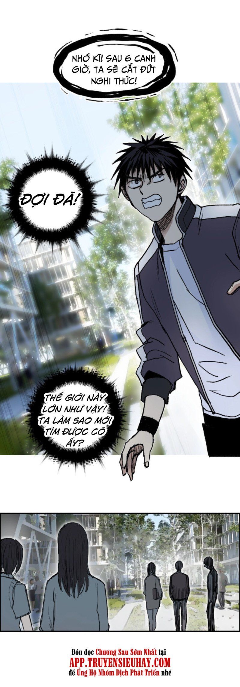 đọc truyện Siêu Năng Lập Phương Chương 252 ảnh 26 tại Thiên Thai Truyện