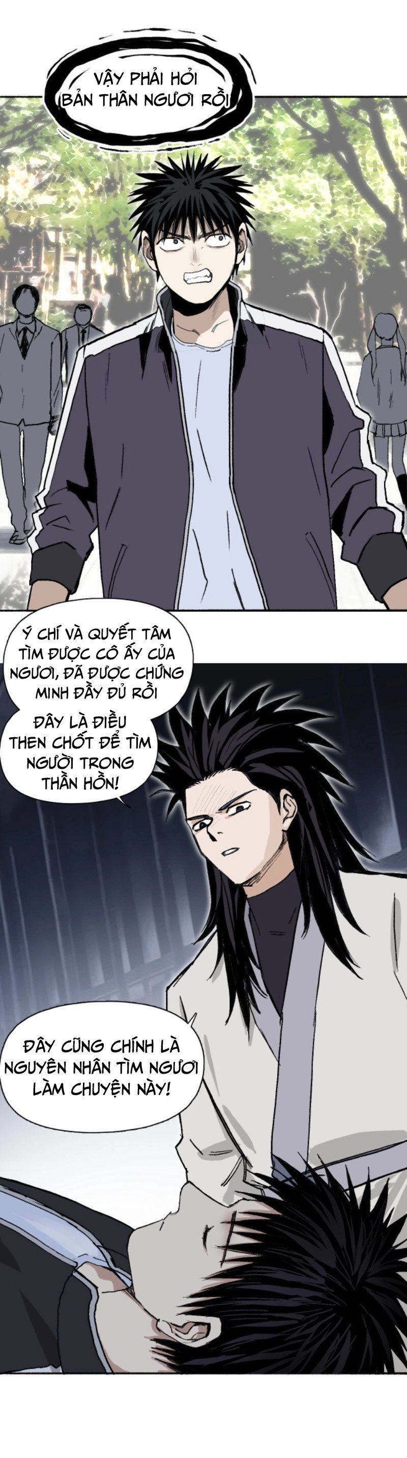 đọc truyện Siêu Năng Lập Phương Chương 252 ảnh 27 tại Thiên Thai Truyện