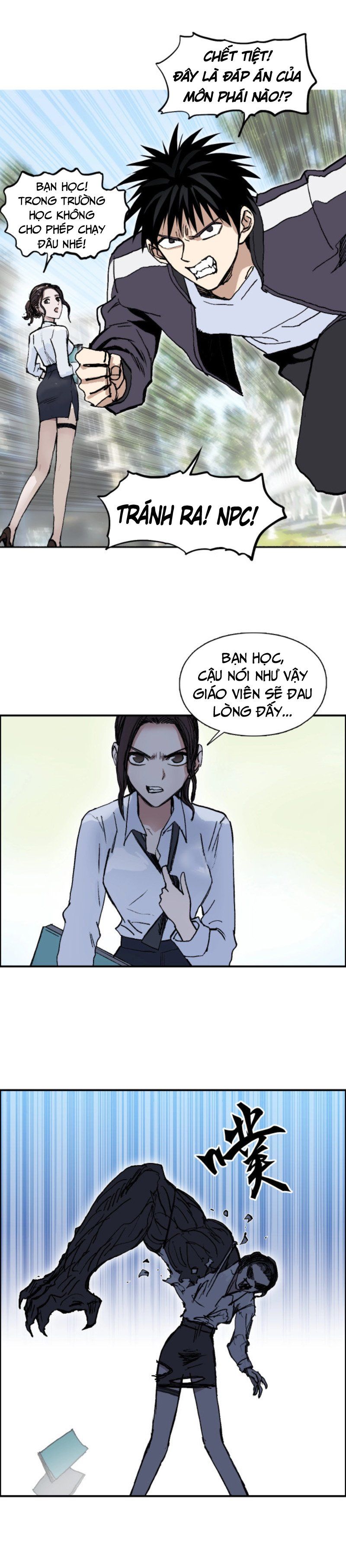 đọc truyện Siêu Năng Lập Phương Chương 252 ảnh 28 tại Thiên Thai Truyện