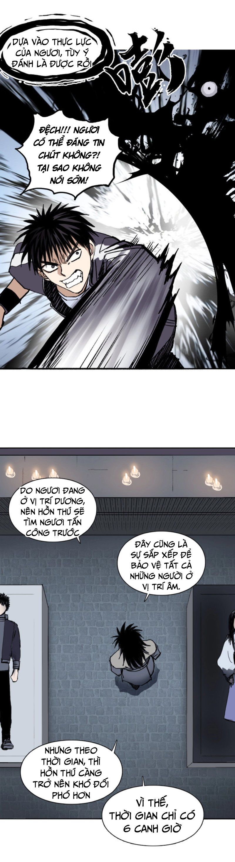 đọc truyện Siêu Năng Lập Phương Chương 252 ảnh 30 tại Thiên Thai Truyện