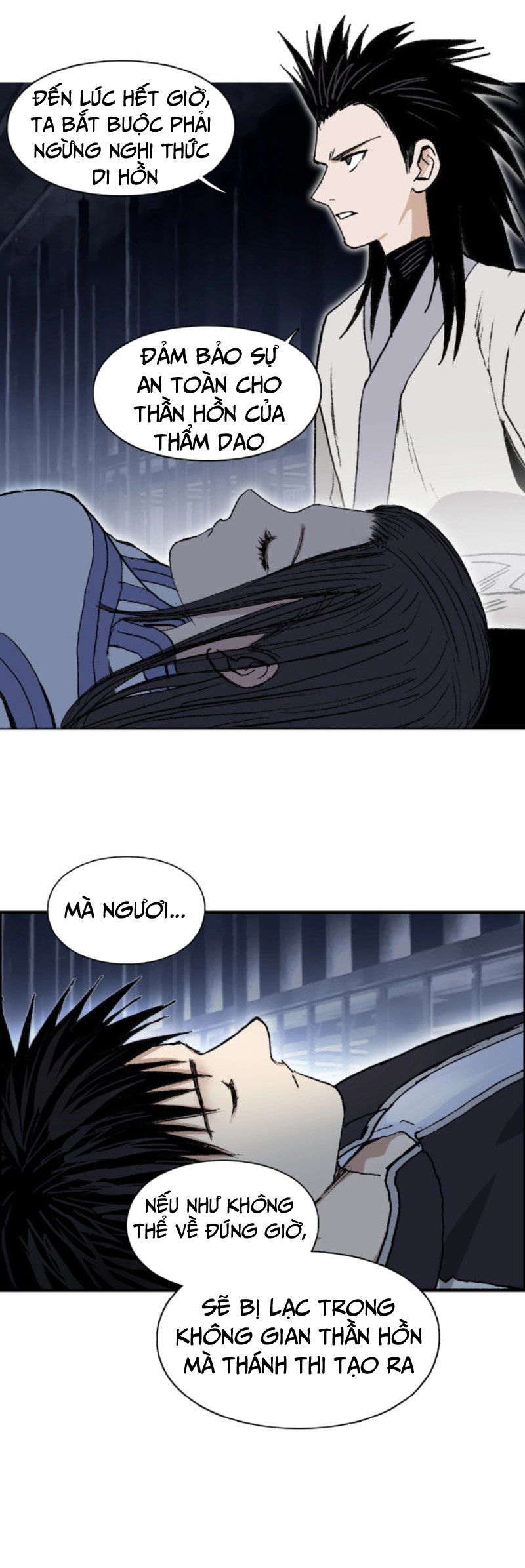 đọc truyện Siêu Năng Lập Phương Chương 252 ảnh 31 tại Thiên Thai Truyện