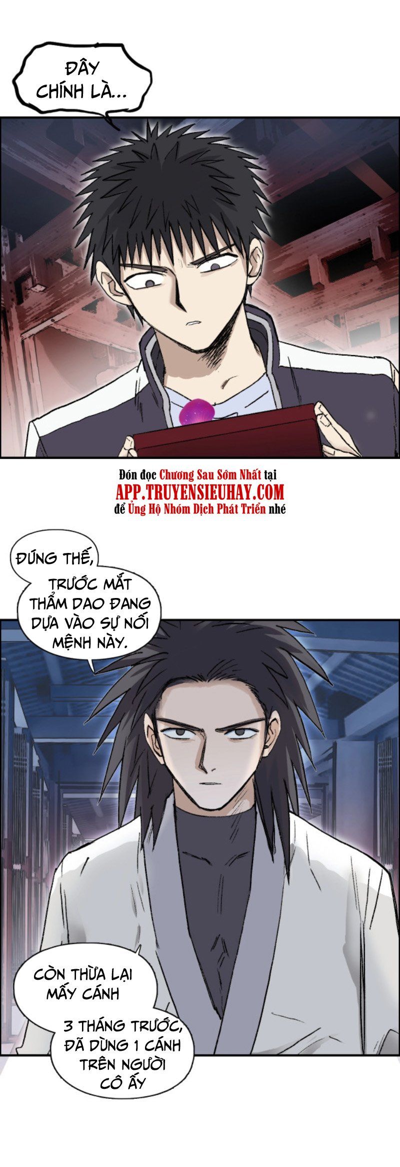 đọc truyện Siêu Năng Lập Phương Chương 252 ảnh 5 tại Thiên Thai Truyện