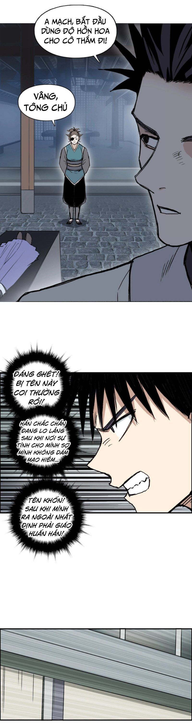 đọc truyện Siêu Năng Lập Phương Chương 252 ảnh 33 tại Thiên Thai Truyện