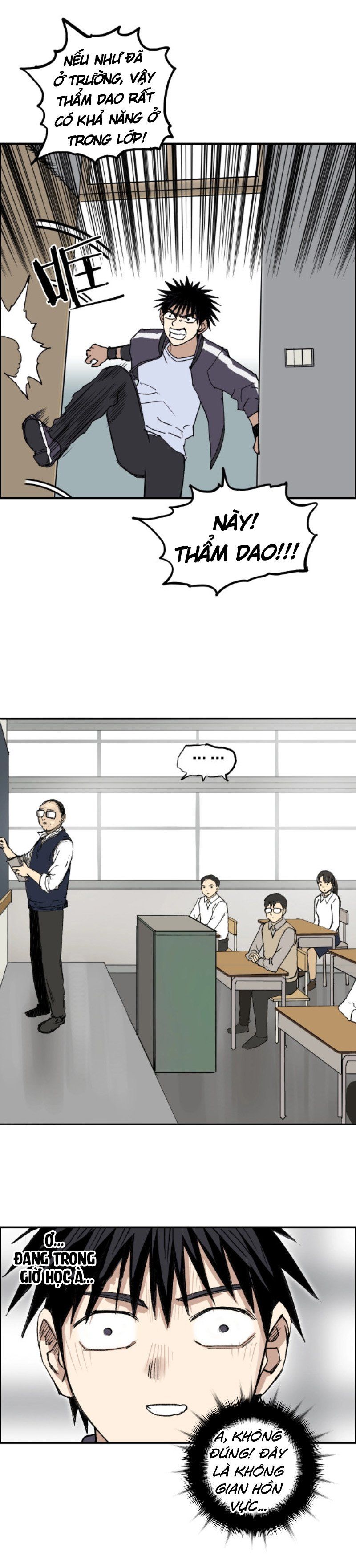 đọc truyện Siêu Năng Lập Phương Chương 252 ảnh 34 tại Thiên Thai Truyện