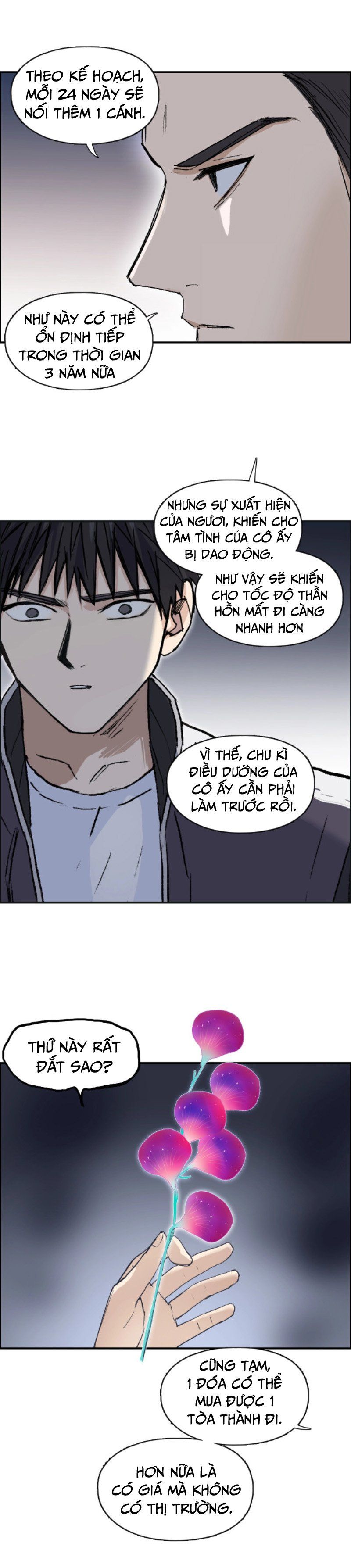 đọc truyện Siêu Năng Lập Phương Chương 252 ảnh 6 tại Thiên Thai Truyện