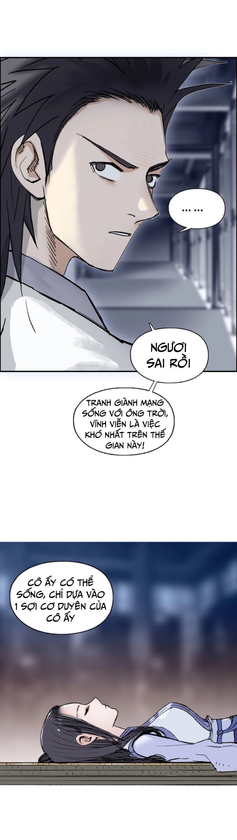 đọc truyện Siêu Năng Lập Phương Chương 252 ảnh 9 tại Thiên Thai Truyện