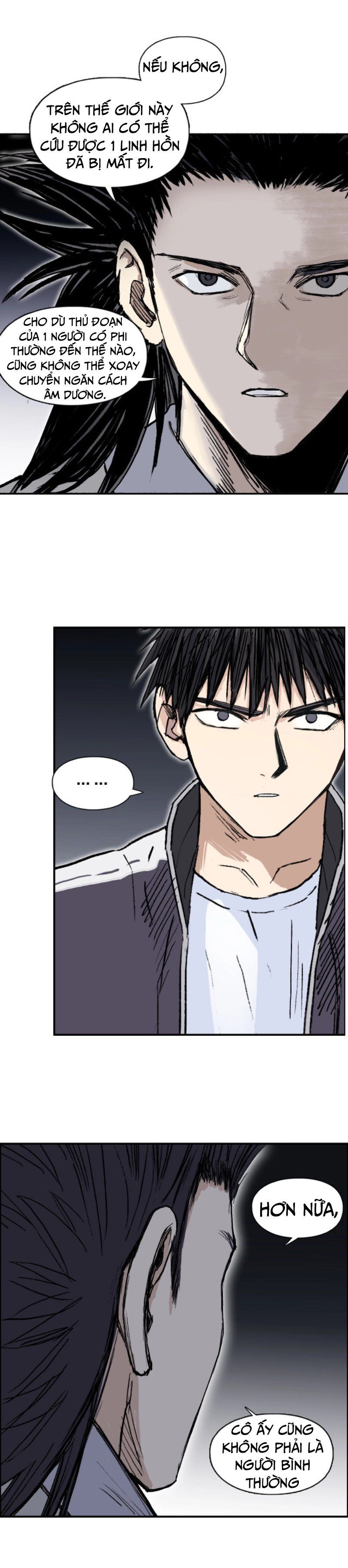 đọc truyện Siêu Năng Lập Phương Chương 252 ảnh 10 tại Thiên Thai Truyện