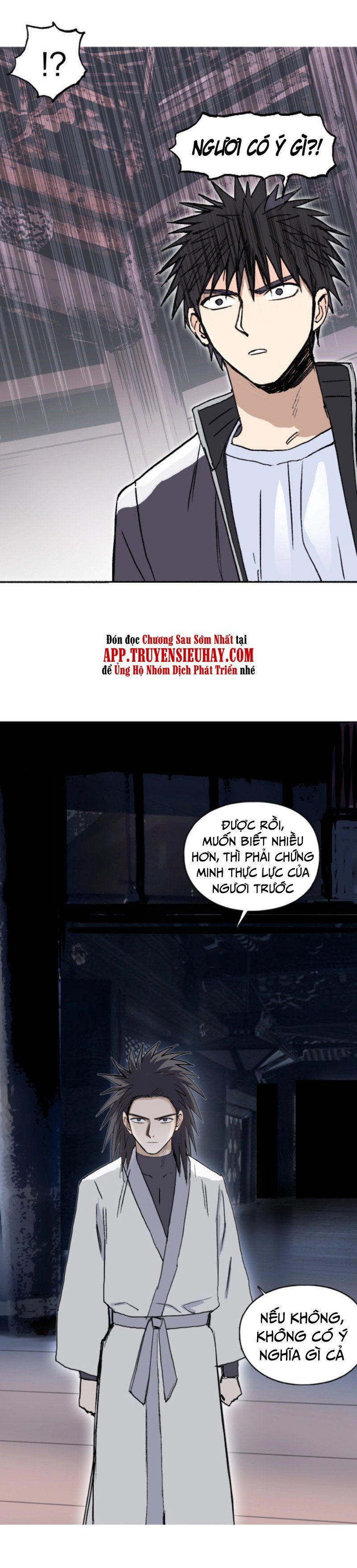 đọc truyện Siêu Năng Lập Phương Chương 252 ảnh 11 tại Thiên Thai Truyện