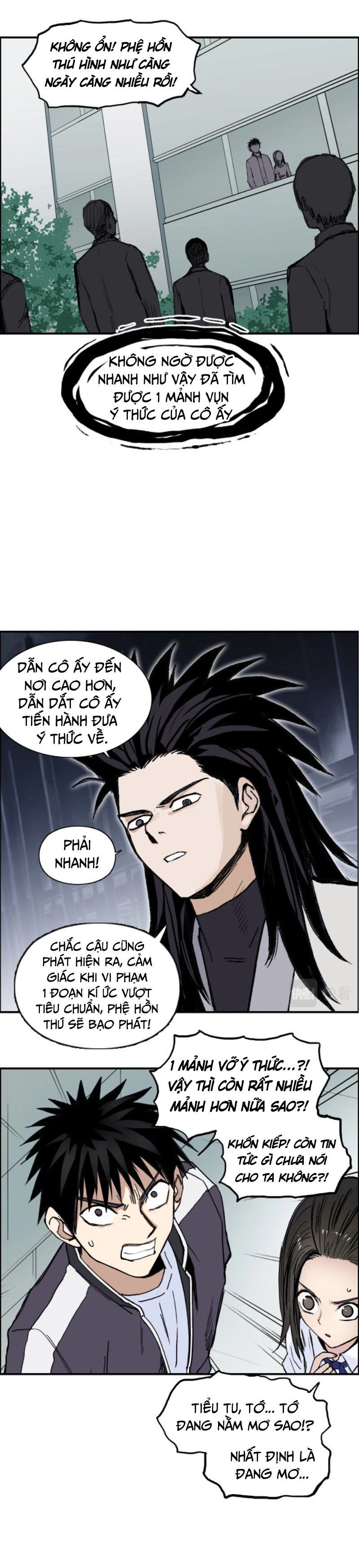 đọc truyện Siêu Năng Lập Phương Chương 253 ảnh 13 tại Thiên Thai Truyện