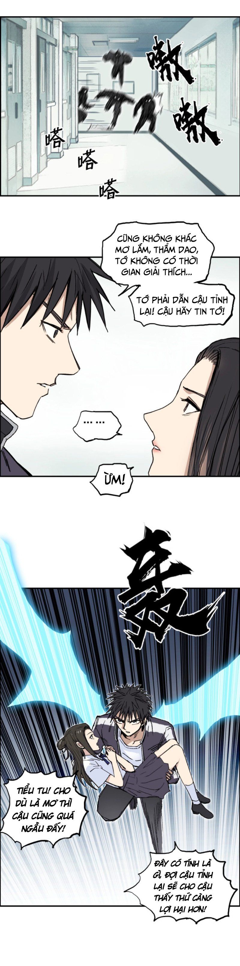 đọc truyện Siêu Năng Lập Phương Chương 253 ảnh 14 tại Thiên Thai Truyện