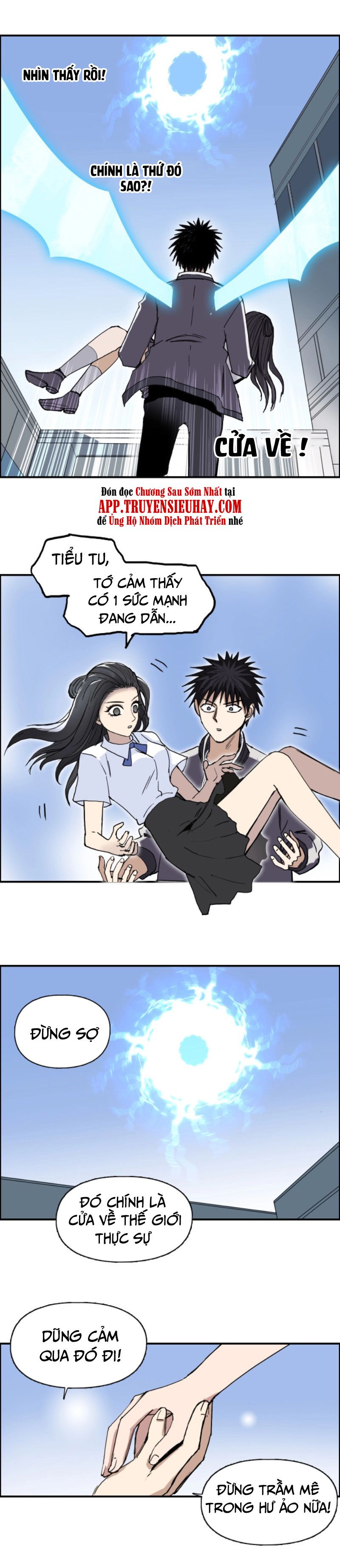 đọc truyện Siêu Năng Lập Phương Chương 253 ảnh 15 tại Thiên Thai Truyện