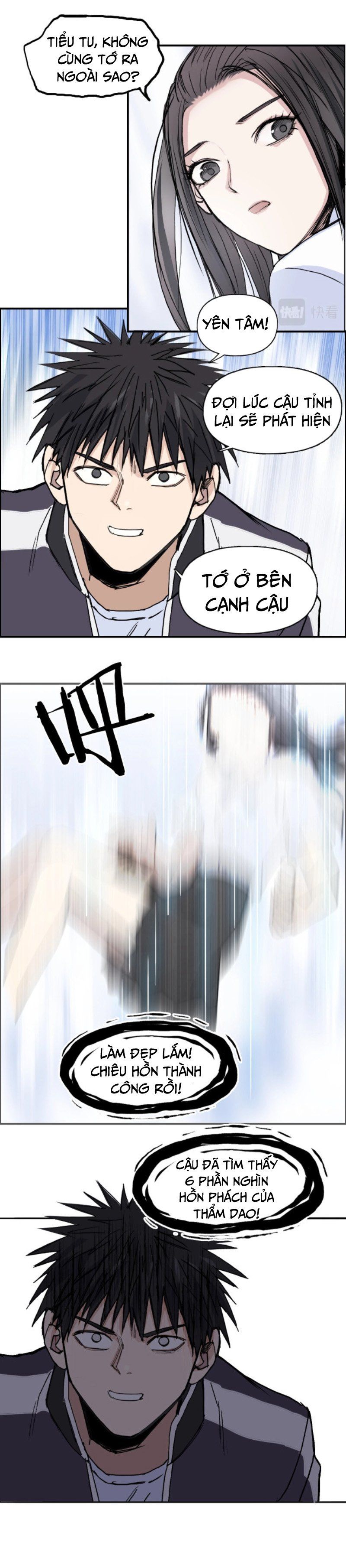 đọc truyện Siêu Năng Lập Phương Chương 253 ảnh 16 tại Thiên Thai Truyện