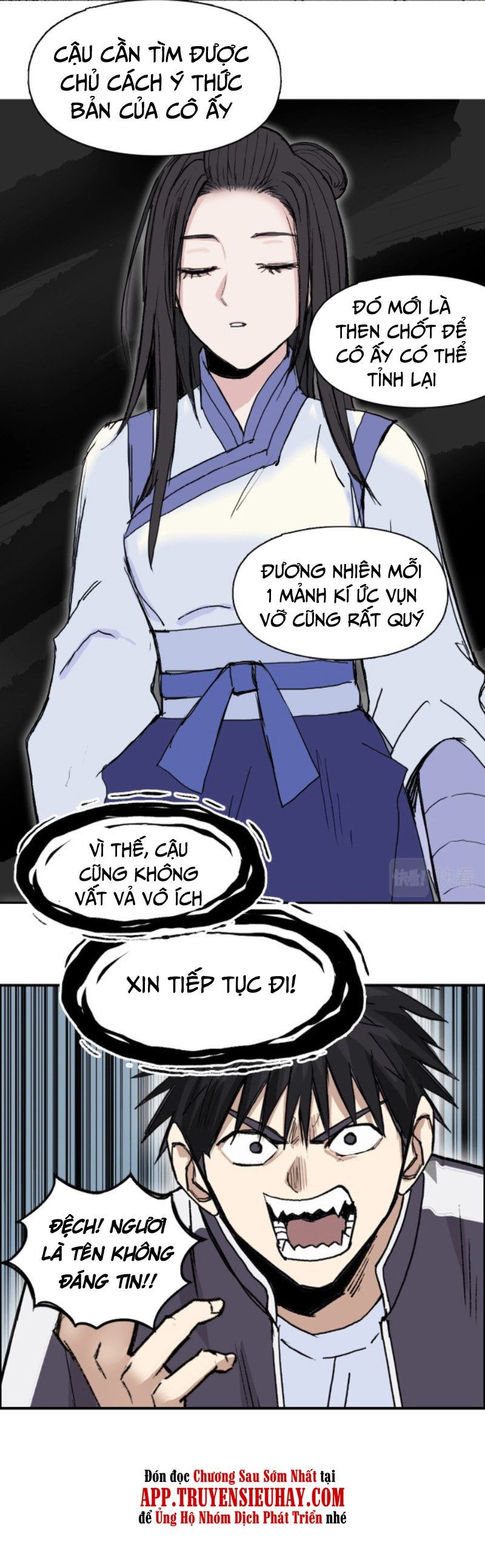 đọc truyện Siêu Năng Lập Phương Chương 253 ảnh 18 tại Thiên Thai Truyện