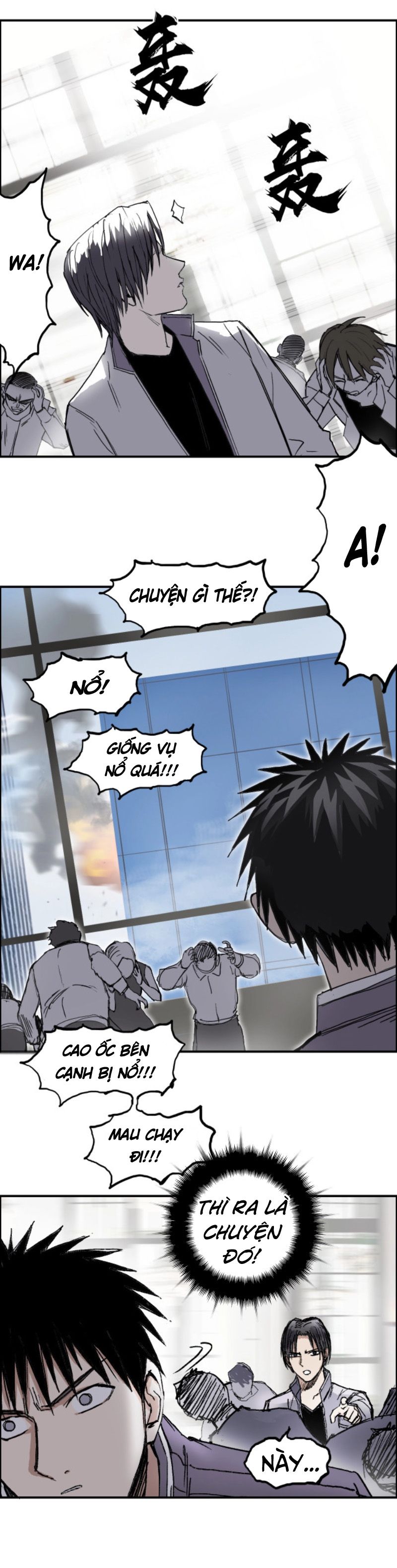 đọc truyện Siêu Năng Lập Phương Chương 253 ảnh 25 tại Thiên Thai Truyện