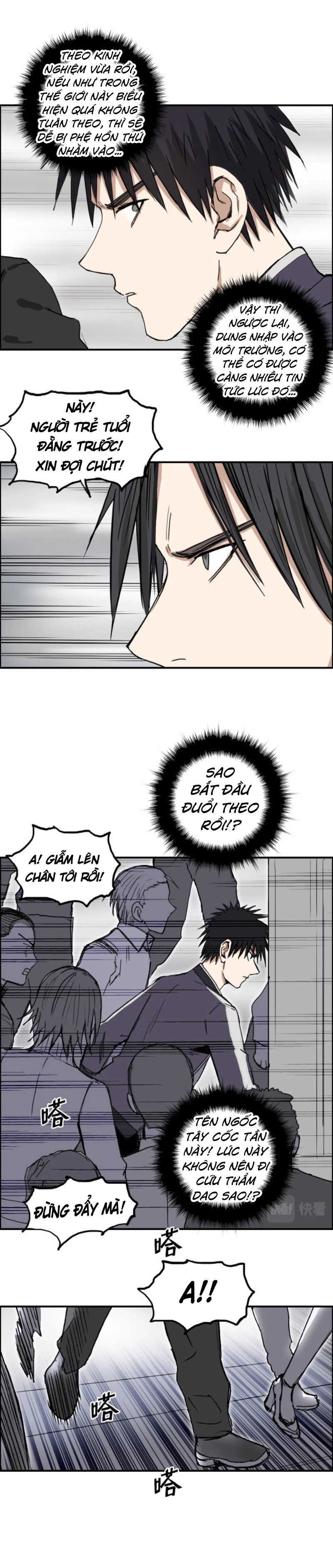 đọc truyện Siêu Năng Lập Phương Chương 253 ảnh 26 tại Thiên Thai Truyện