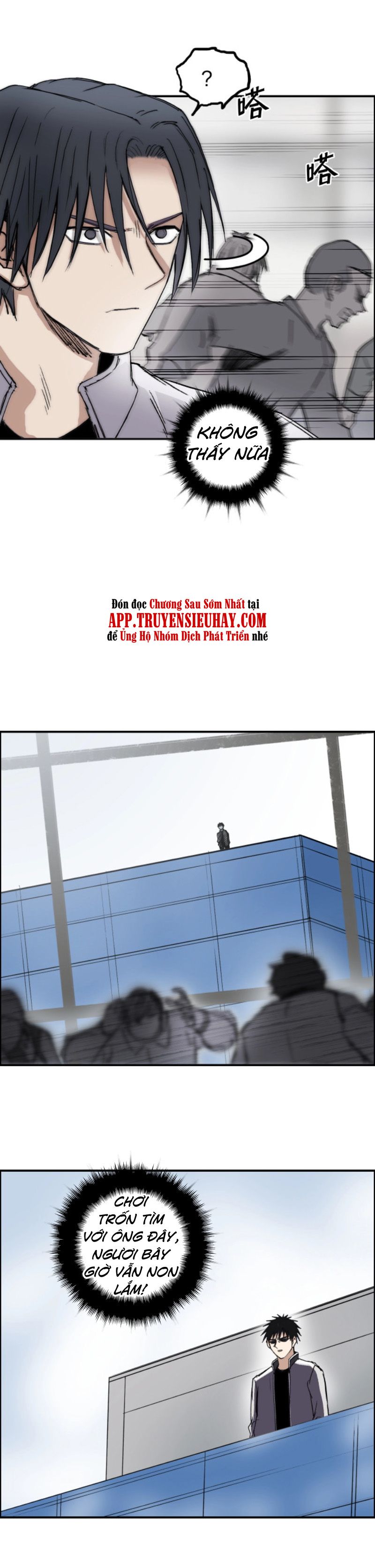 đọc truyện Siêu Năng Lập Phương Chương 253 ảnh 27 tại Thiên Thai Truyện