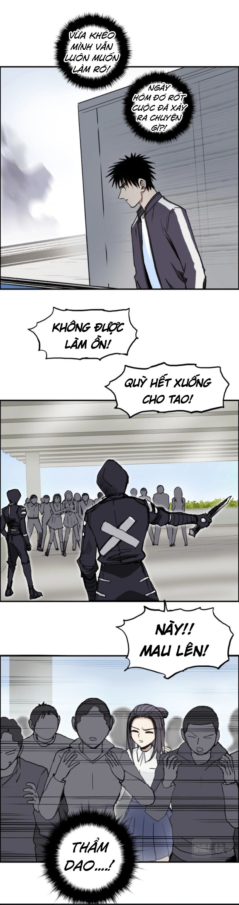 đọc truyện Siêu Năng Lập Phương Chương 253 ảnh 28 tại Thiên Thai Truyện