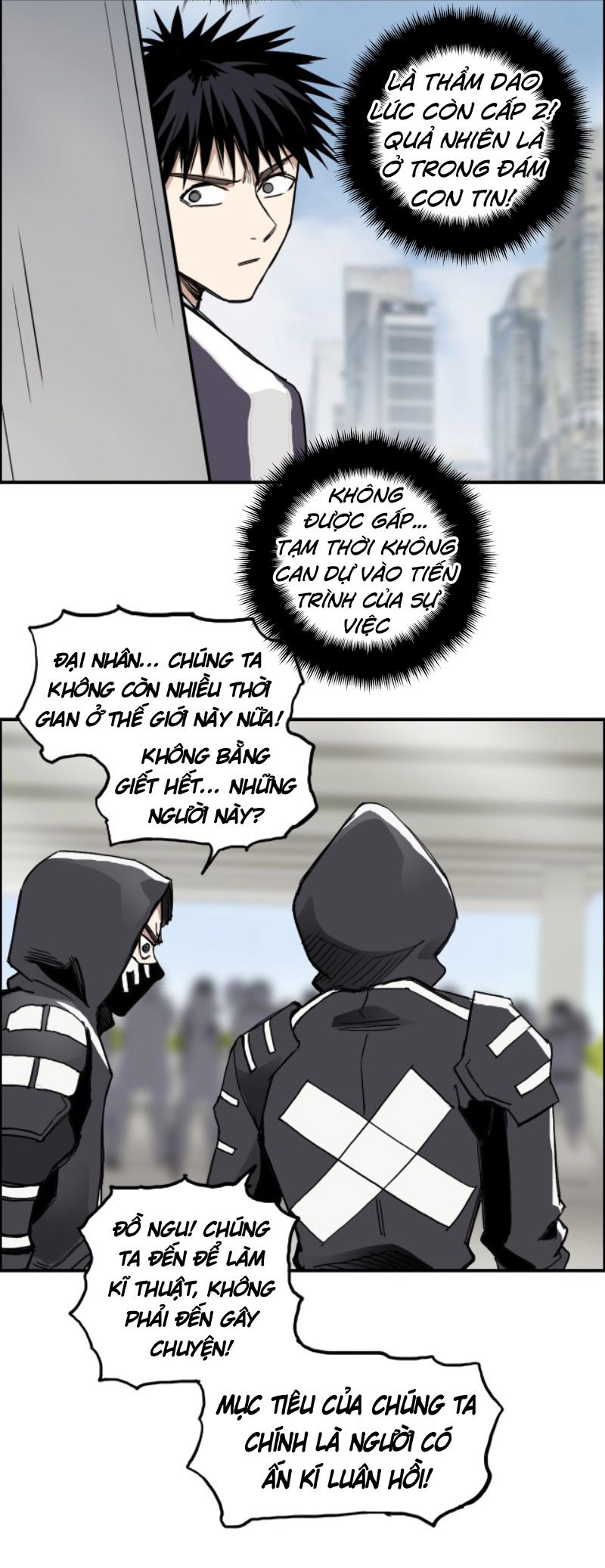 đọc truyện Siêu Năng Lập Phương Chương 253 ảnh 29 tại Thiên Thai Truyện