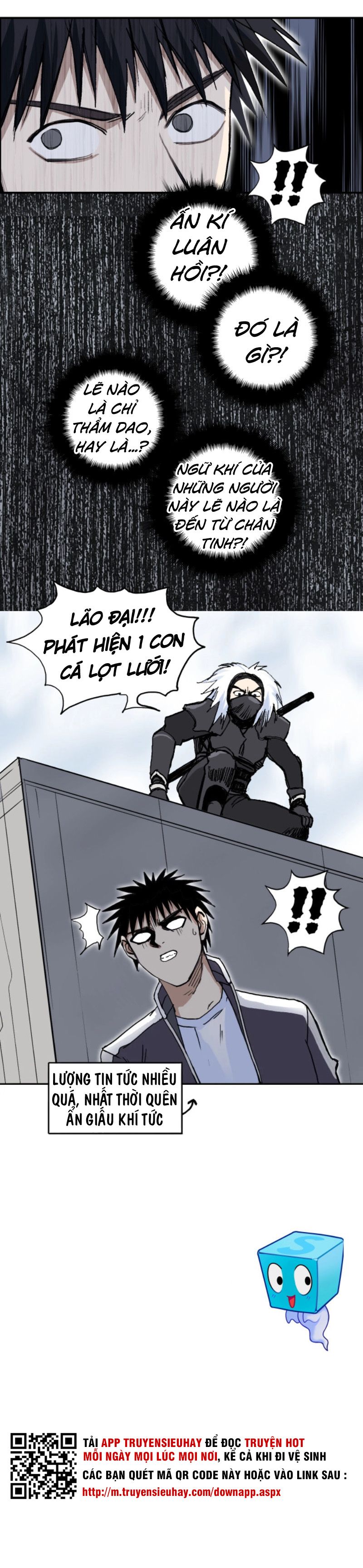 đọc truyện Siêu Năng Lập Phương Chương 253 ảnh 30 tại Thiên Thai Truyện