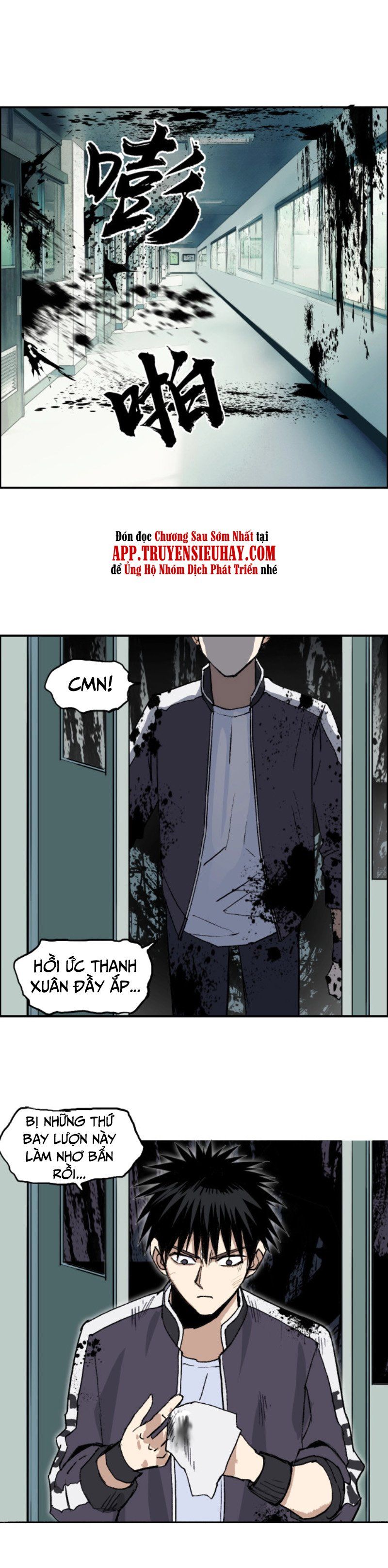 đọc truyện Siêu Năng Lập Phương Chương 253 ảnh 6 tại Thiên Thai Truyện