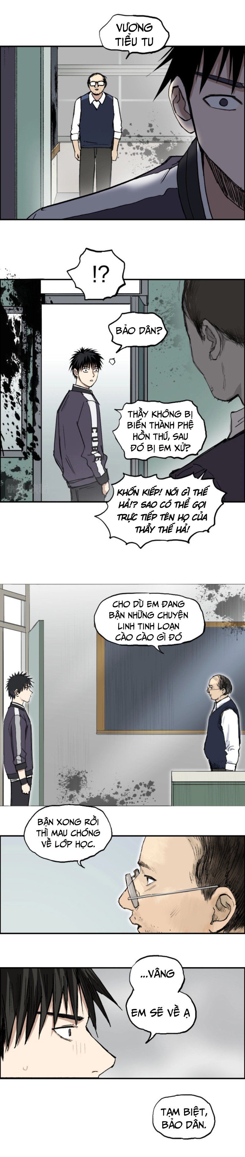 đọc truyện Siêu Năng Lập Phương Chương 253 ảnh 7 tại Thiên Thai Truyện