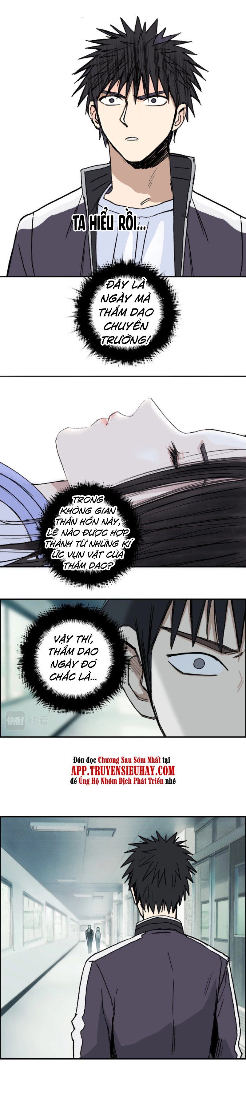 đọc truyện Siêu Năng Lập Phương Chương 253 ảnh 9 tại Thiên Thai Truyện