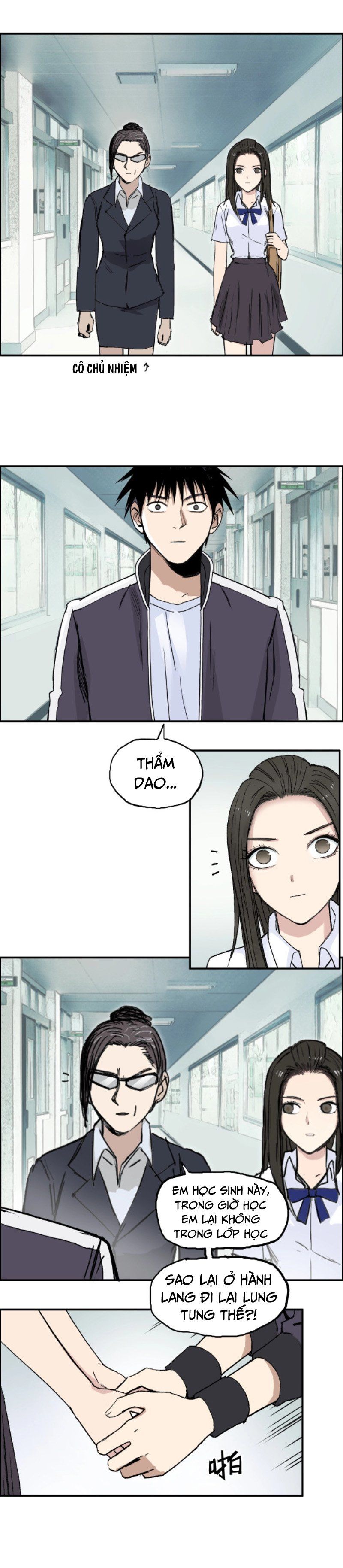 đọc truyện Siêu Năng Lập Phương Chương 253 ảnh 10 tại Thiên Thai Truyện