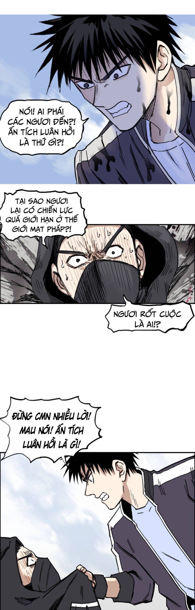 đọc truyện Siêu Năng Lập Phương Chương 254 ảnh 12 tại Thiên Thai Truyện