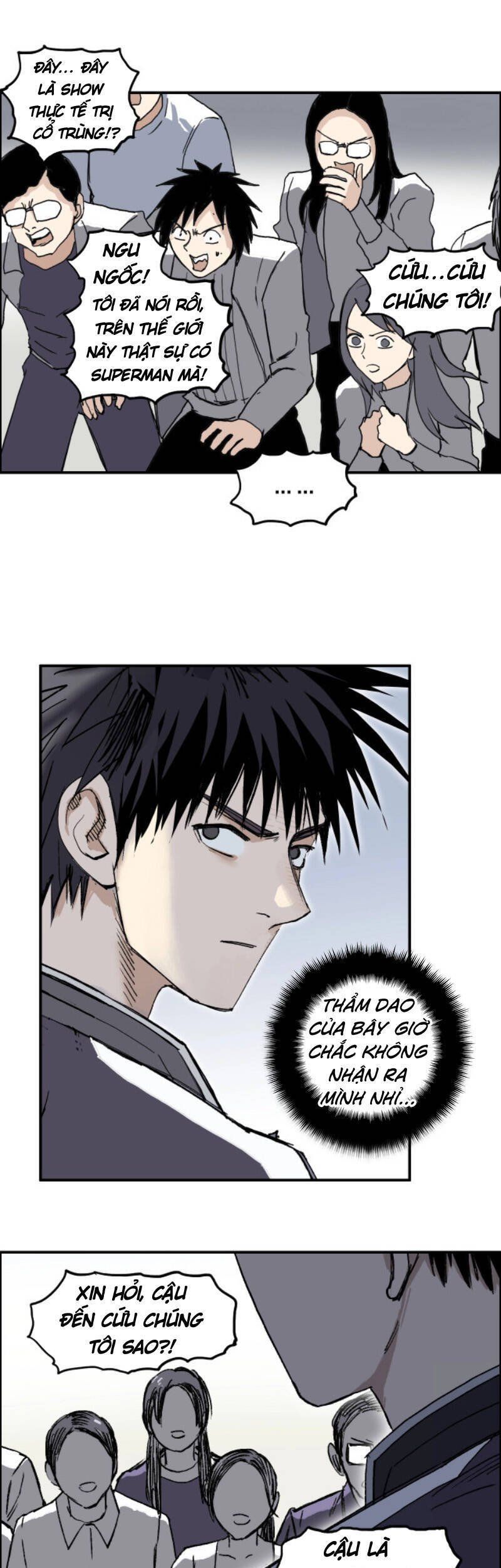 đọc truyện Siêu Năng Lập Phương Chương 254 ảnh 16 tại Thiên Thai Truyện