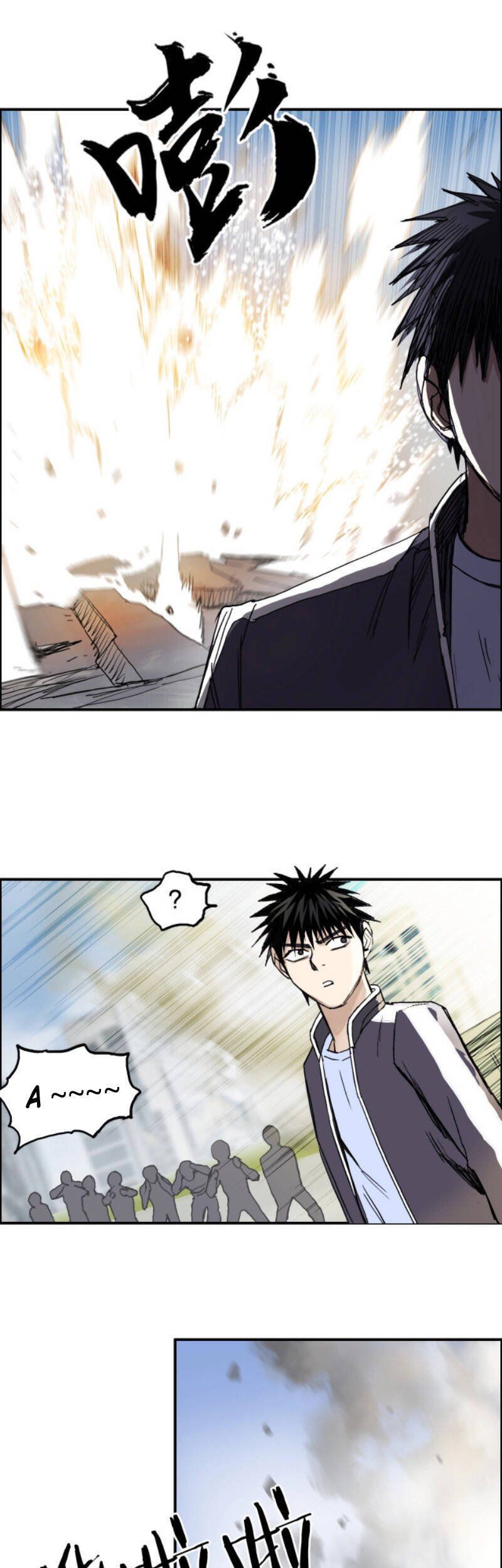 đọc truyện Siêu Năng Lập Phương Chương 254 ảnh 18 tại Thiên Thai Truyện