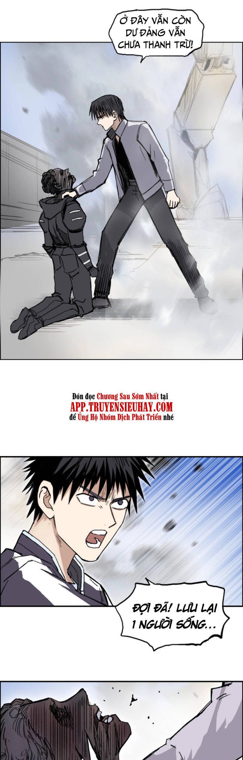 đọc truyện Siêu Năng Lập Phương Chương 254 ảnh 20 tại Thiên Thai Truyện