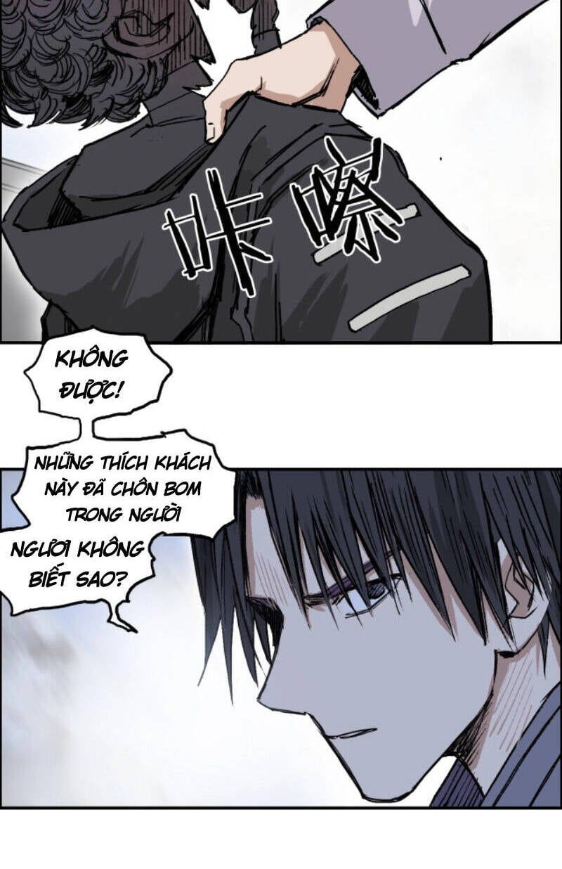 đọc truyện Siêu Năng Lập Phương Chương 254 ảnh 21 tại Thiên Thai Truyện