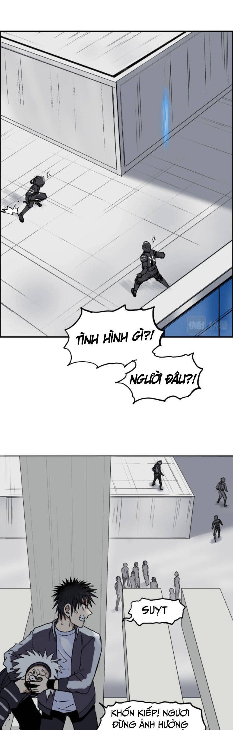 đọc truyện Siêu Năng Lập Phương Chương 254 ảnh 4 tại Thiên Thai Truyện