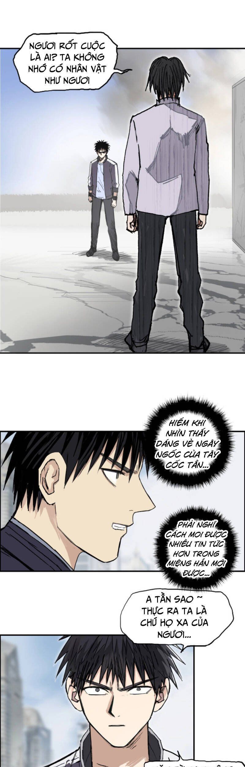 đọc truyện Siêu Năng Lập Phương Chương 254 ảnh 22 tại Thiên Thai Truyện