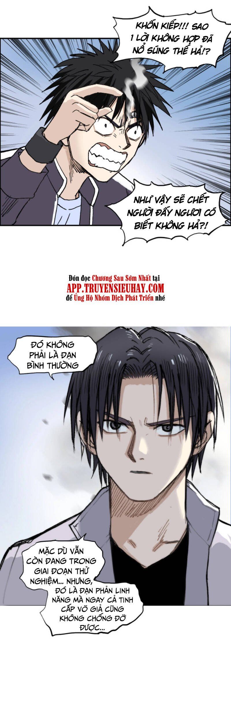 đọc truyện Siêu Năng Lập Phương Chương 254 ảnh 26 tại Thiên Thai Truyện