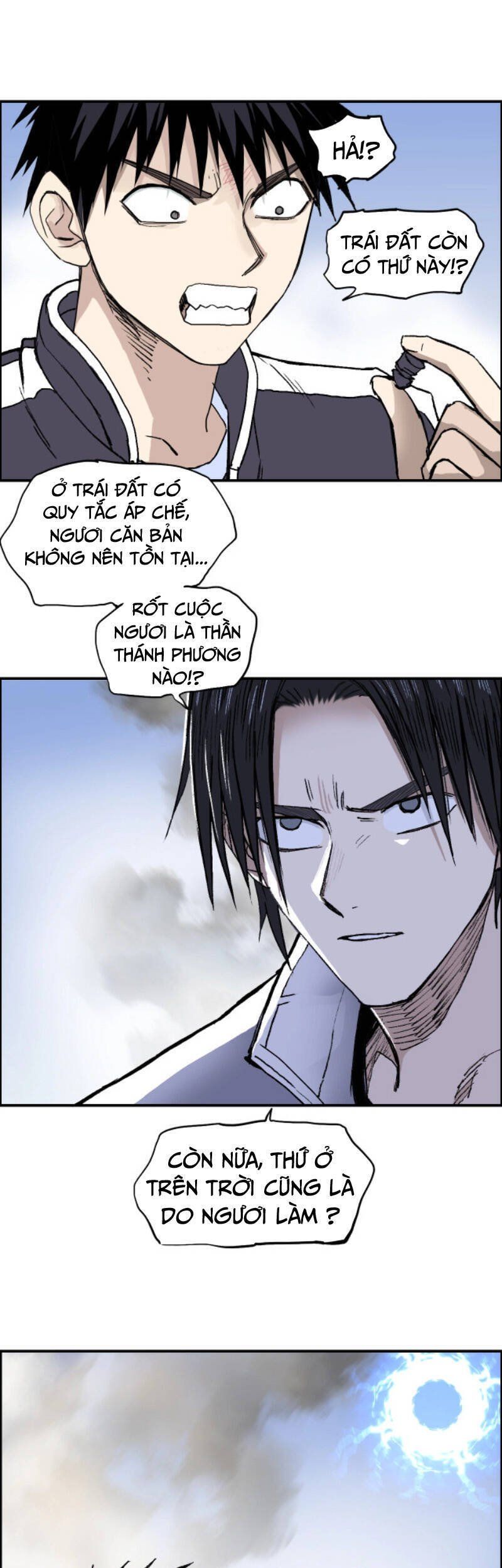 đọc truyện Siêu Năng Lập Phương Chương 254 ảnh 27 tại Thiên Thai Truyện