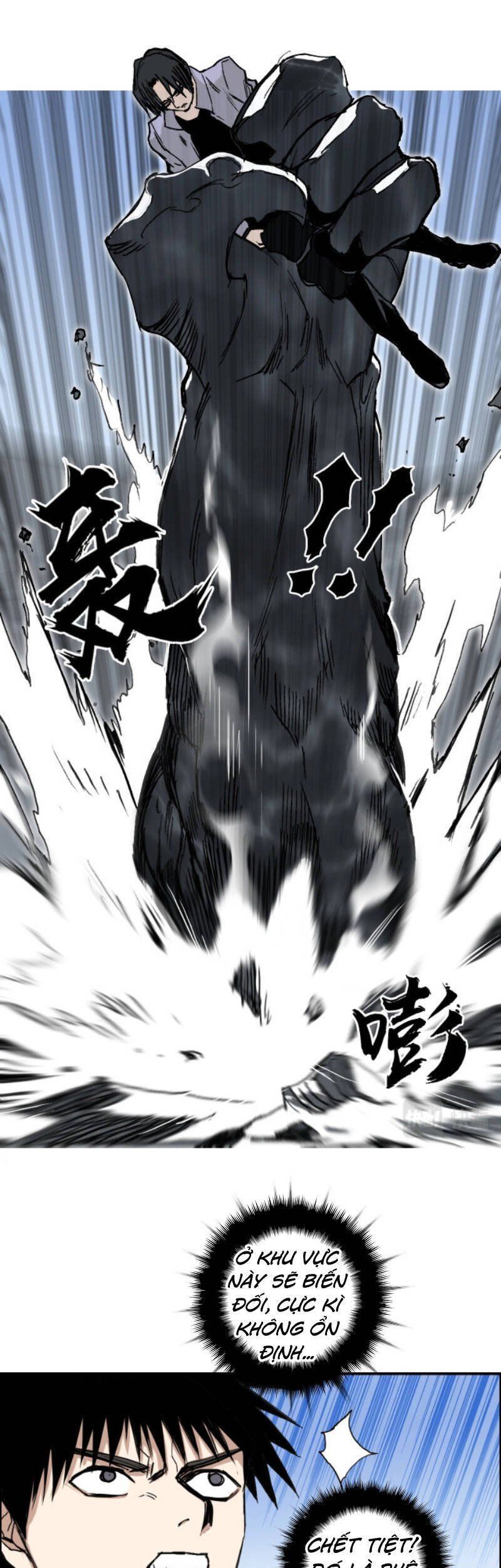 đọc truyện Siêu Năng Lập Phương Chương 254 ảnh 29 tại Thiên Thai Truyện