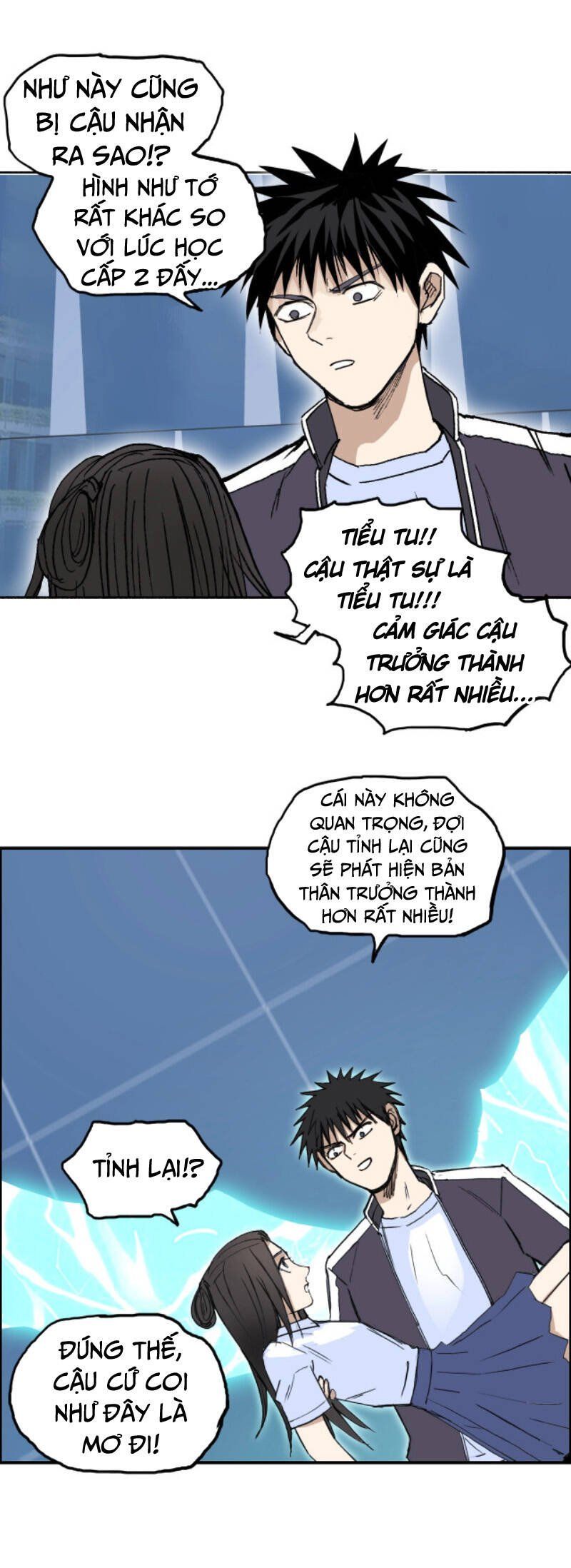 đọc truyện Siêu Năng Lập Phương Chương 254 ảnh 36 tại Thiên Thai Truyện