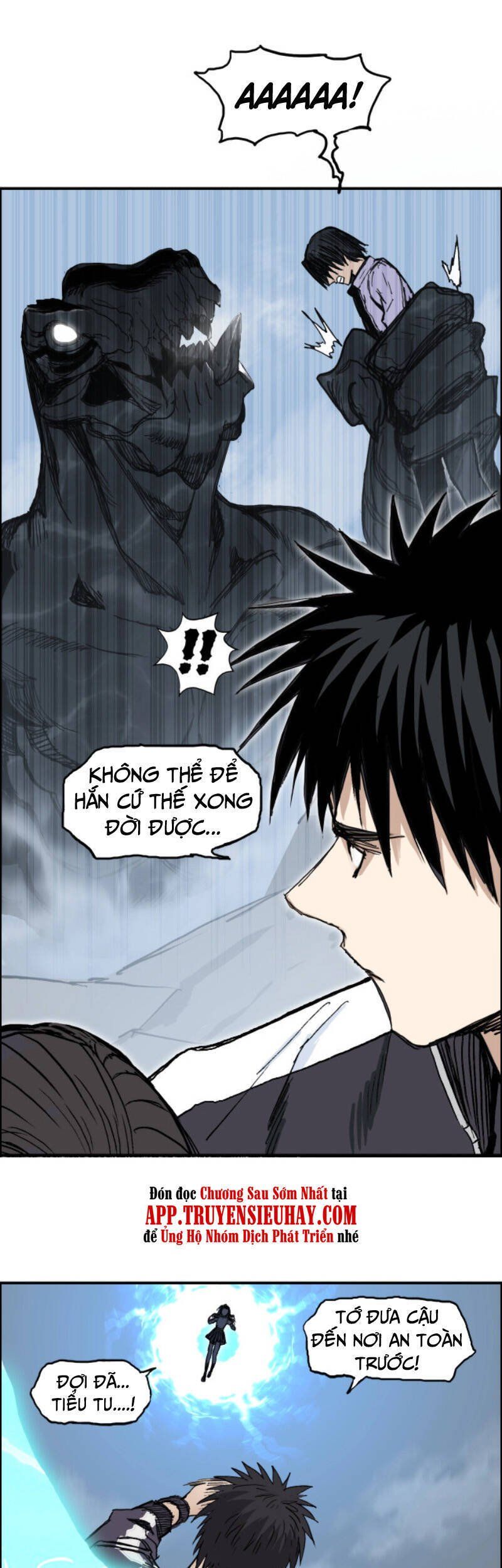 đọc truyện Siêu Năng Lập Phương Chương 254 ảnh 37 tại Thiên Thai Truyện