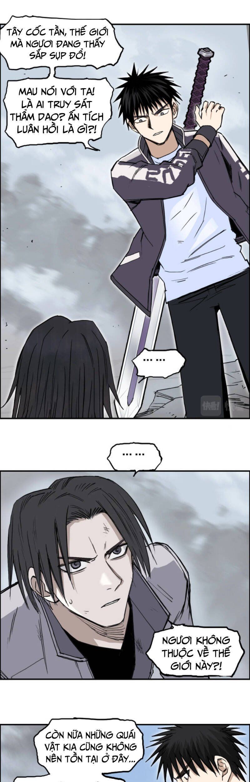 đọc truyện Siêu Năng Lập Phương Chương 254 ảnh 43 tại Thiên Thai Truyện