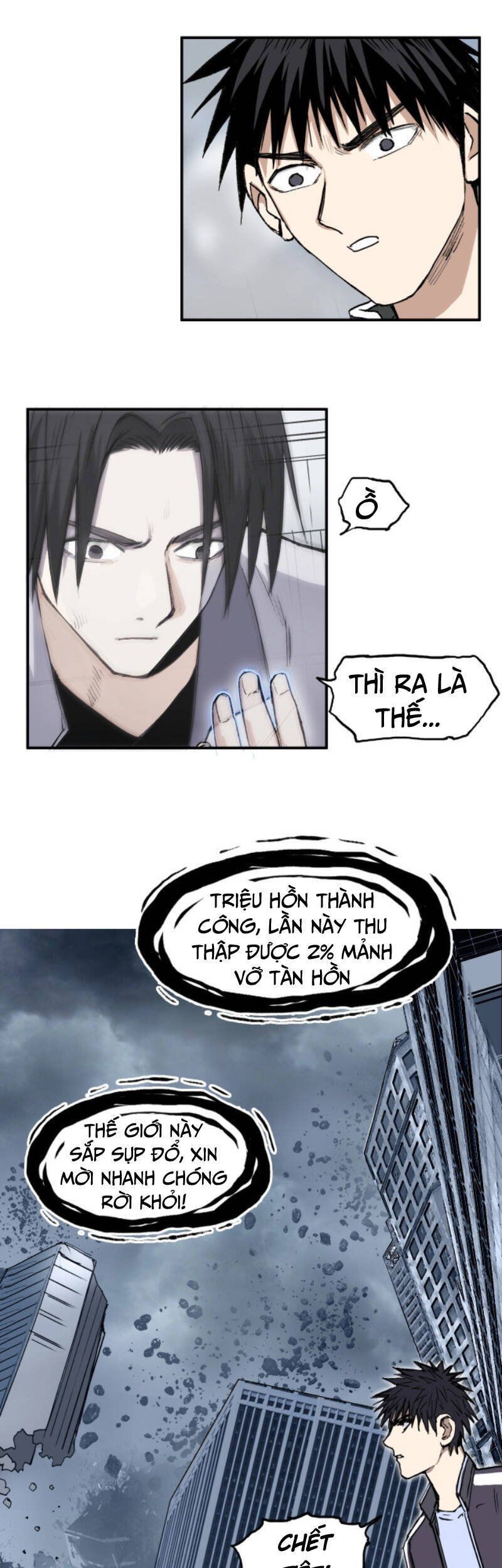 đọc truyện Siêu Năng Lập Phương Chương 254 ảnh 47 tại Thiên Thai Truyện