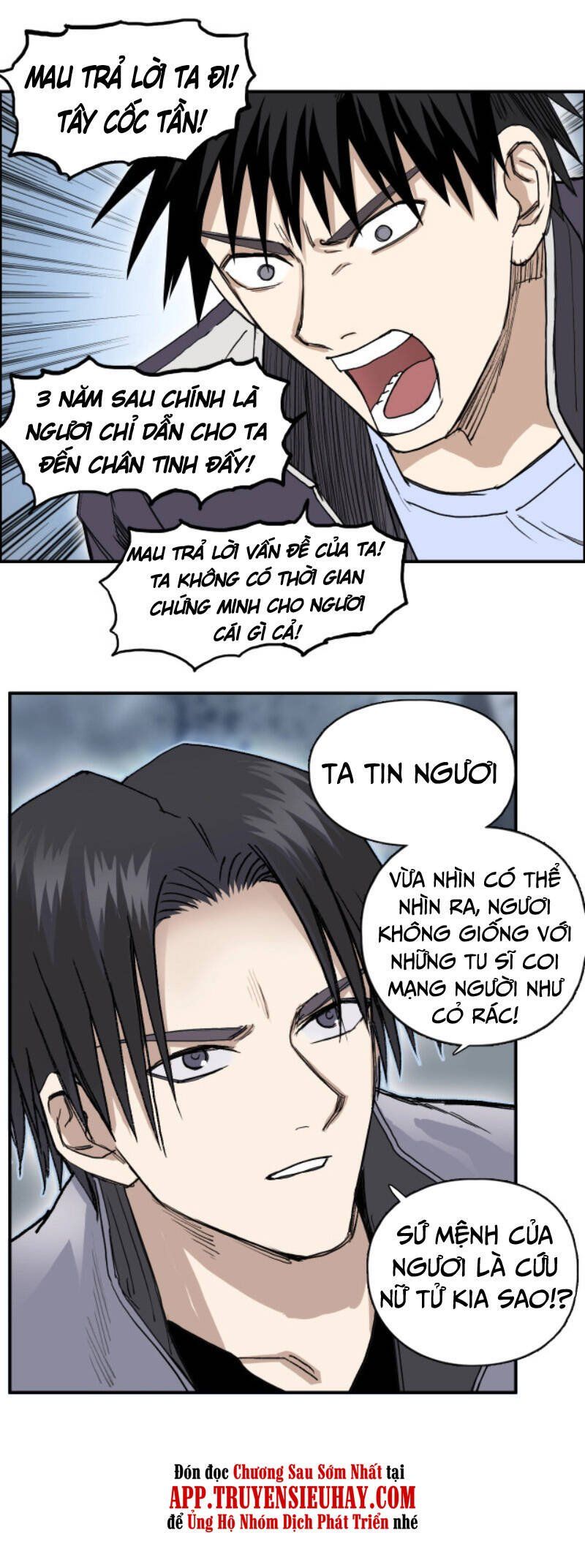 đọc truyện Siêu Năng Lập Phương Chương 254 ảnh 49 tại Thiên Thai Truyện